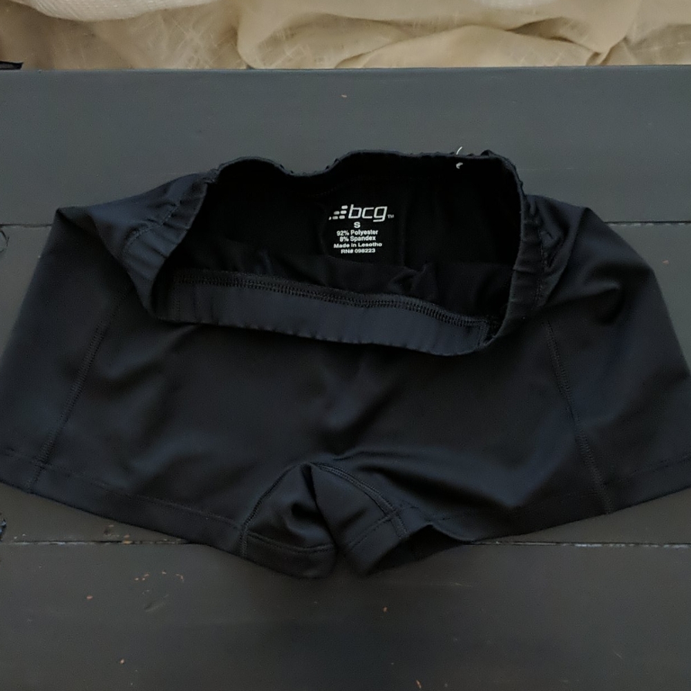 BCG workout shorts